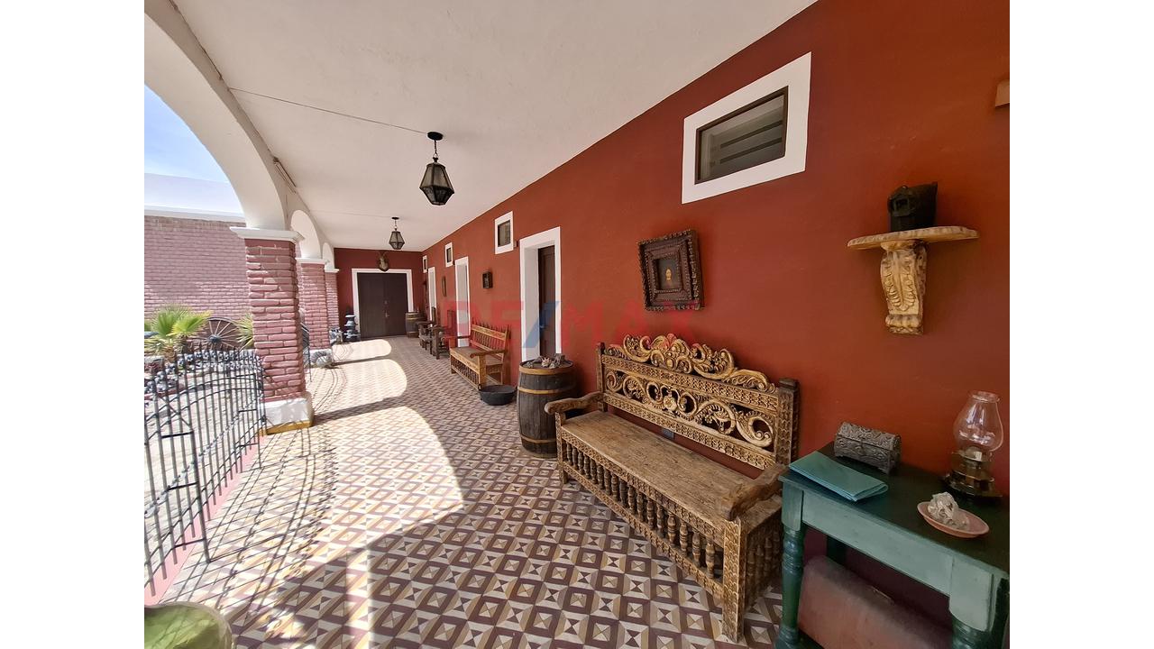 Vendo Lindo Y Amplio Fundo Ubicado En Cerro Colorado – Arequipa - 13