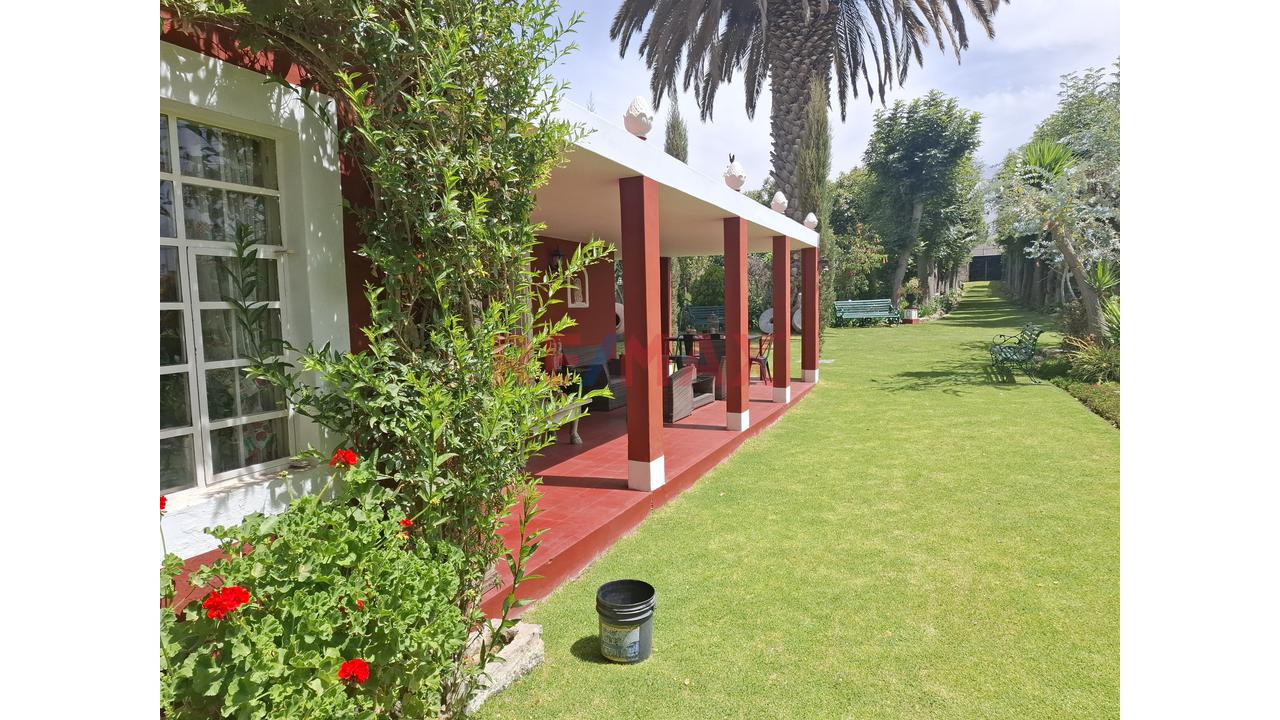 Vendo Lindo Y Amplio Fundo Ubicado En Cerro Colorado – Arequipa - 14