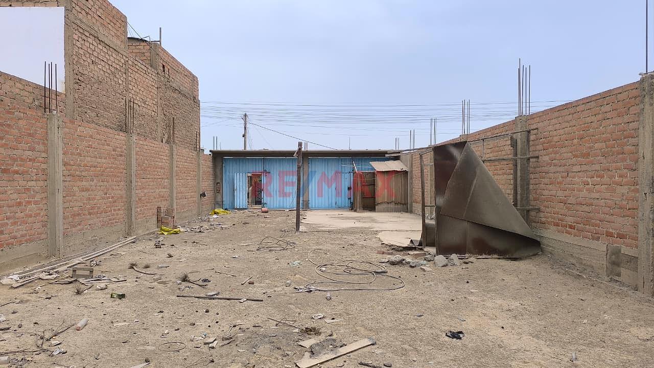 Se Vende Terreno De 250 M2 A Cdra. Y Media De La Av. Panamericana Norte — foto 7