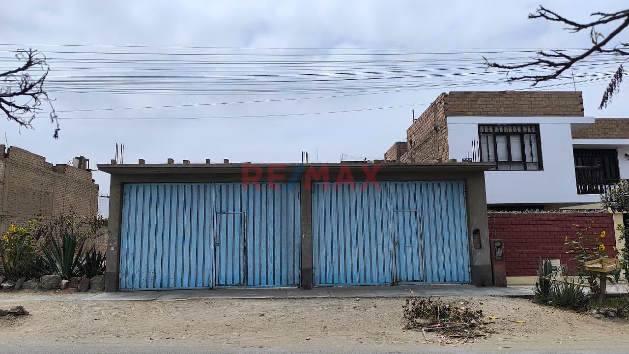 Se Vende Terreno De 250 M2 A Cdra. Y Media De La Av. Panamericana Norte — foto 2