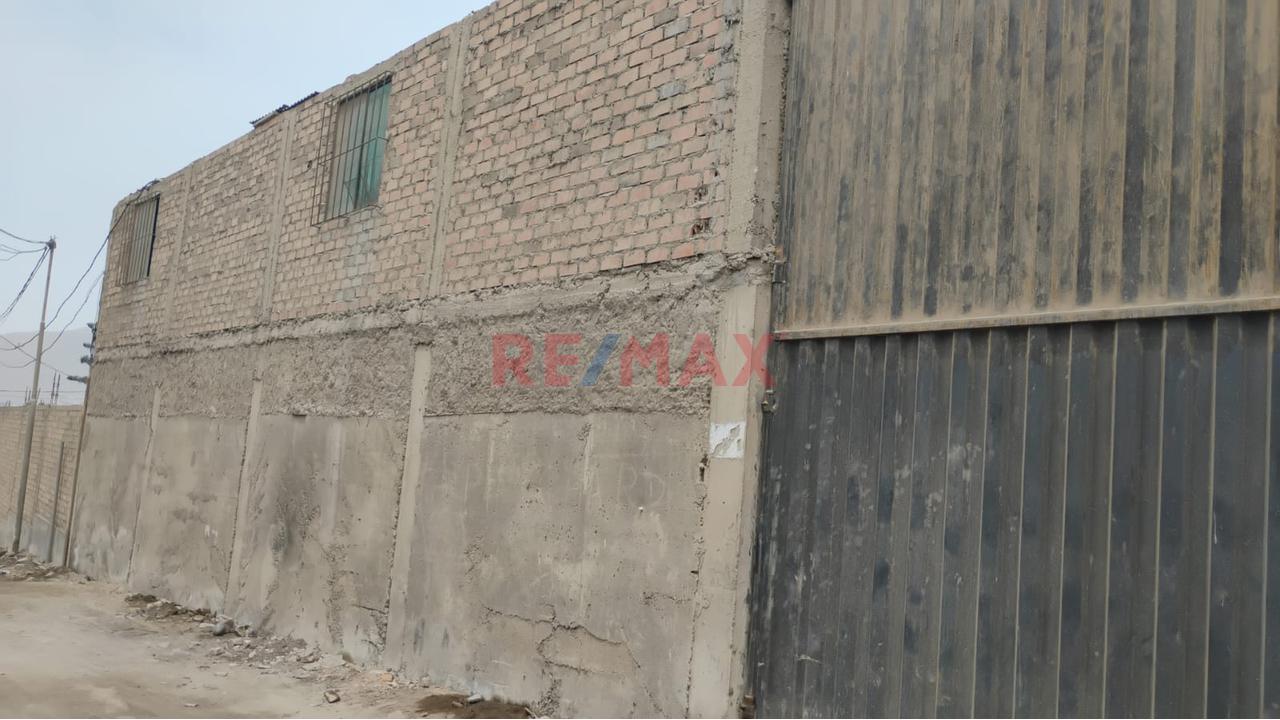 Se Vende Terreno Industrial En Comas - 4