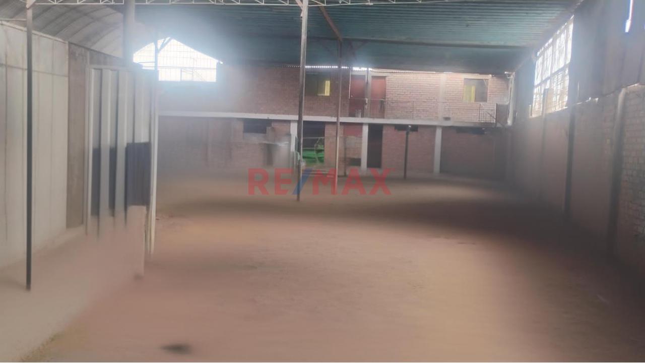 Se Vende Terreno Industrial En Comas - 3