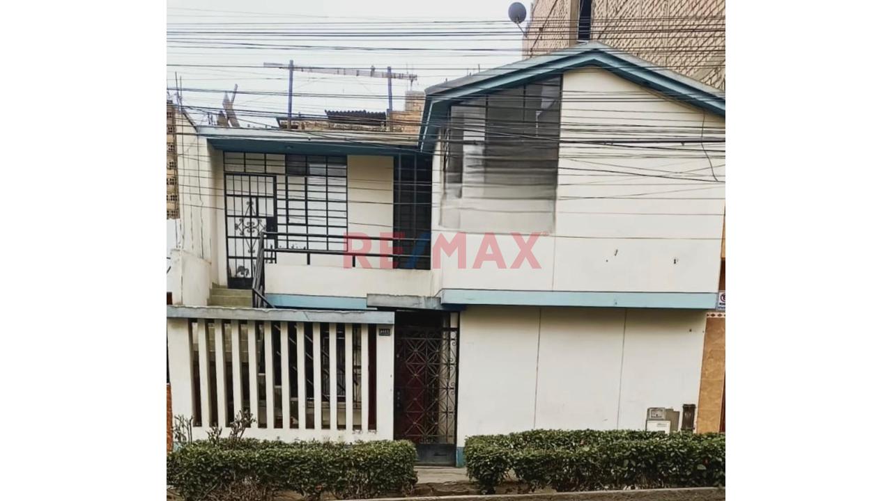 Oportunidad De Inversión – Casa De 160 M² De Terreno En Los Olivos Parámetros Para 5 Pisos — foto 6