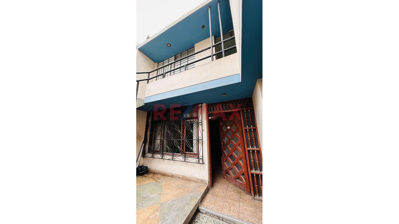 Oportunidad De Inversión – Casa De 160 M² De Terreno En Los Olivos Parámetros Para 5 Pisos — foto 4