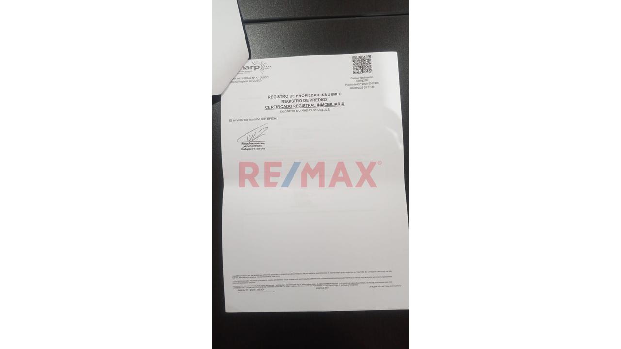 Terreno En Venta - San Jeronimo - 5
