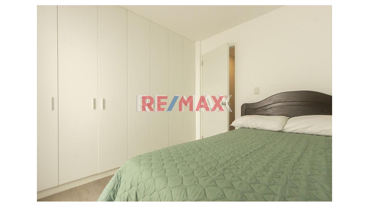 Se Vende Acogedor Departamento Amoblado De 2 Dormitorios En Barranco — foto 6