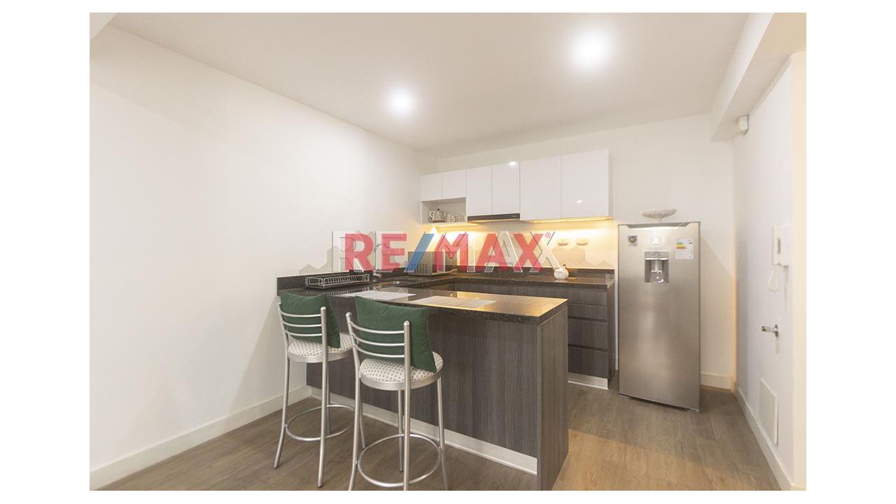 Se Vende Acogedor Departamento Amoblado De 2 Dormitorios En Barranco — foto 2
