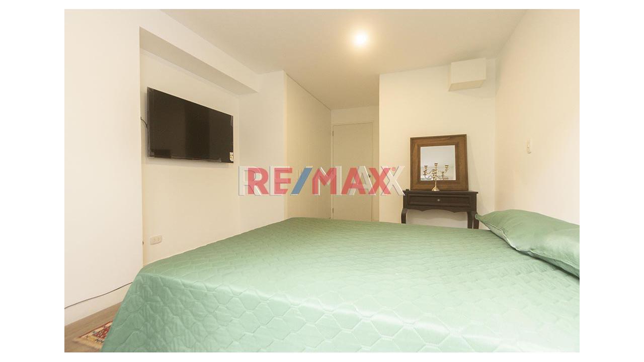 Se Vende Acogedor Departamento Amoblado De 2 Dormitorios En Barranco — foto 8