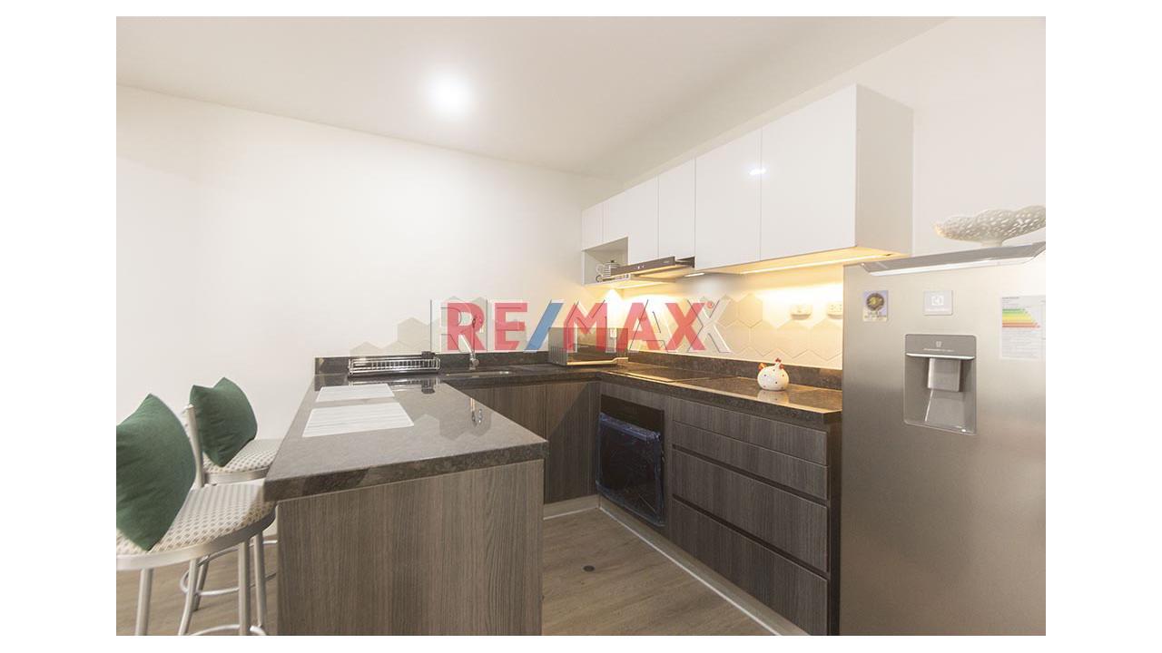 Se Vende Acogedor Departamento Amoblado De 2 Dormitorios En Barranco — foto 7