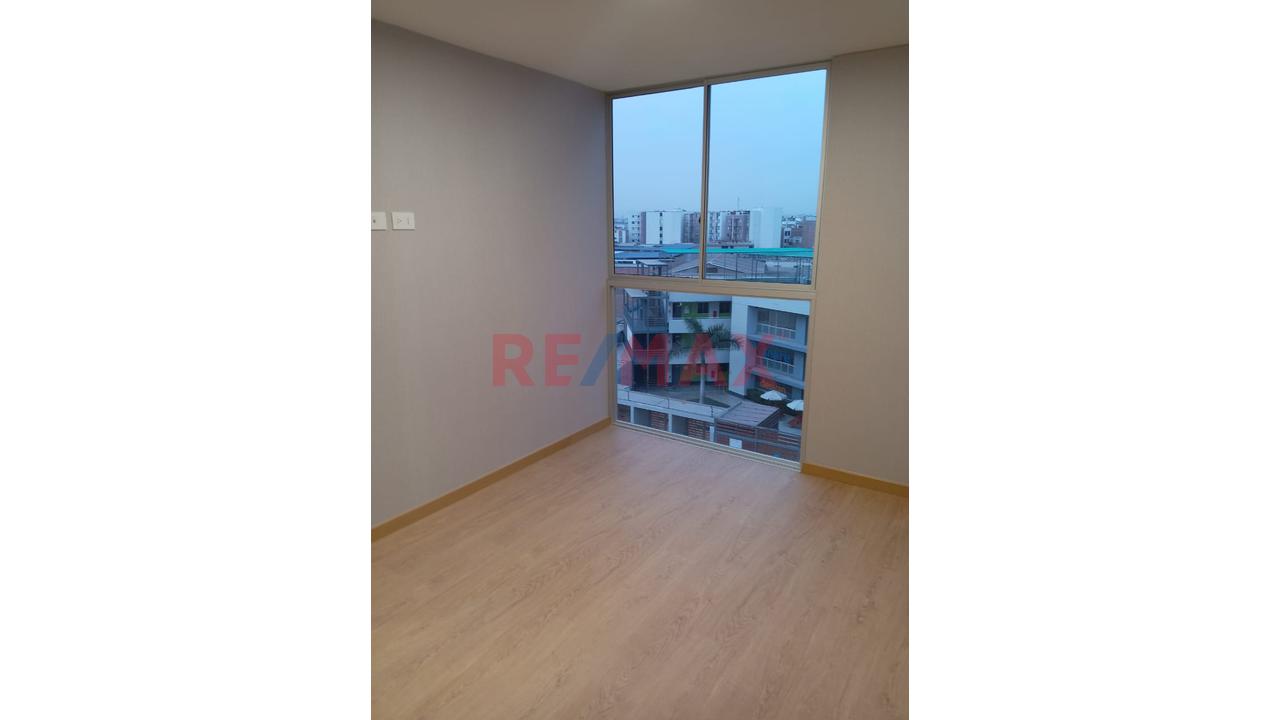 Departamento de 1 dormitorios ubicado en Chorrillos Departamento de 1 dormitorios ubicado en Chorrillos