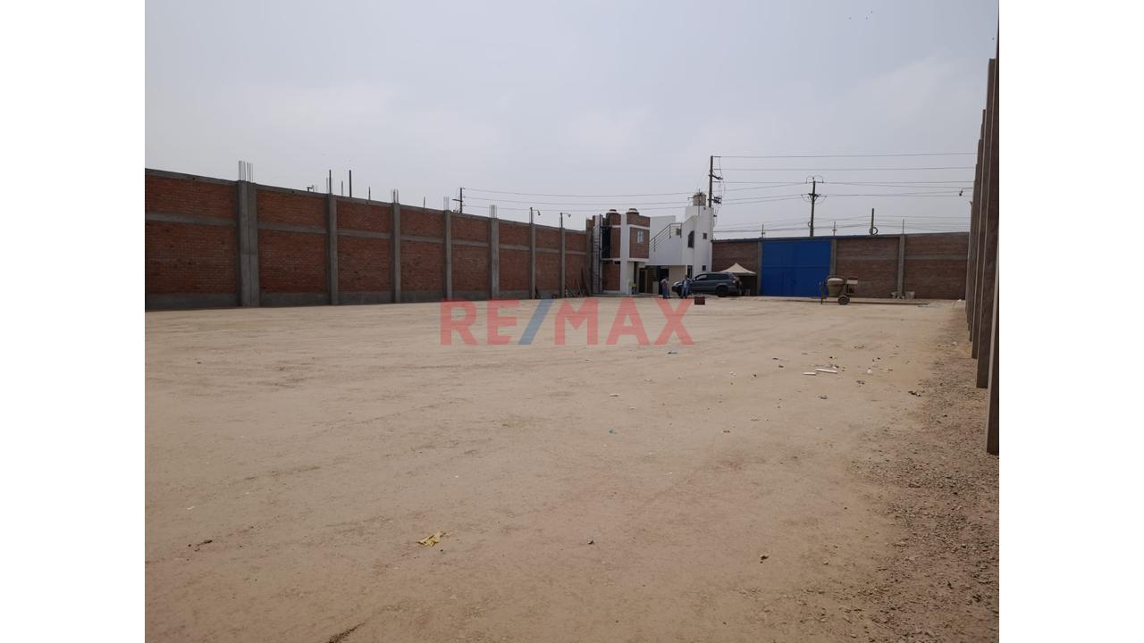 Se Alquila Terreno En Huachipa – Zona Estratégica - 2