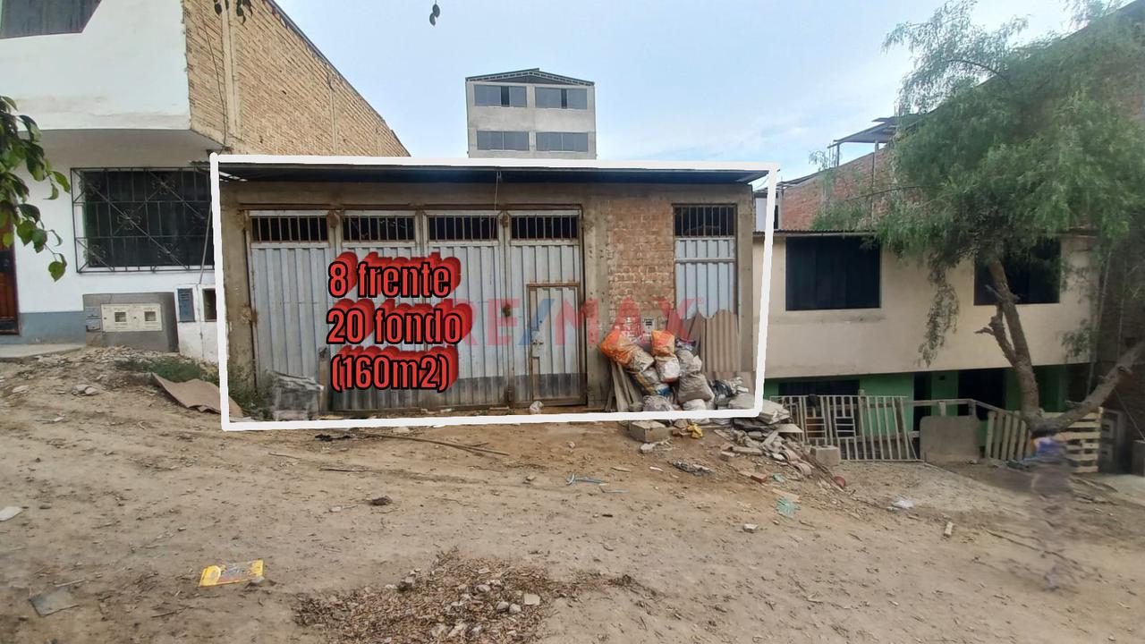 Vendo Terreno De 160M2 Cerca A La Sunat De Ves — foto 3