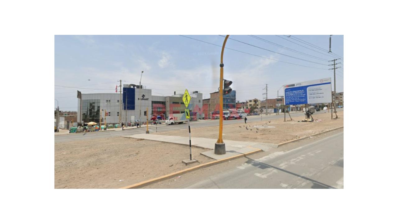 Vendo Terreno De 160M2 Cerca A La Sunat De Ves — foto 6