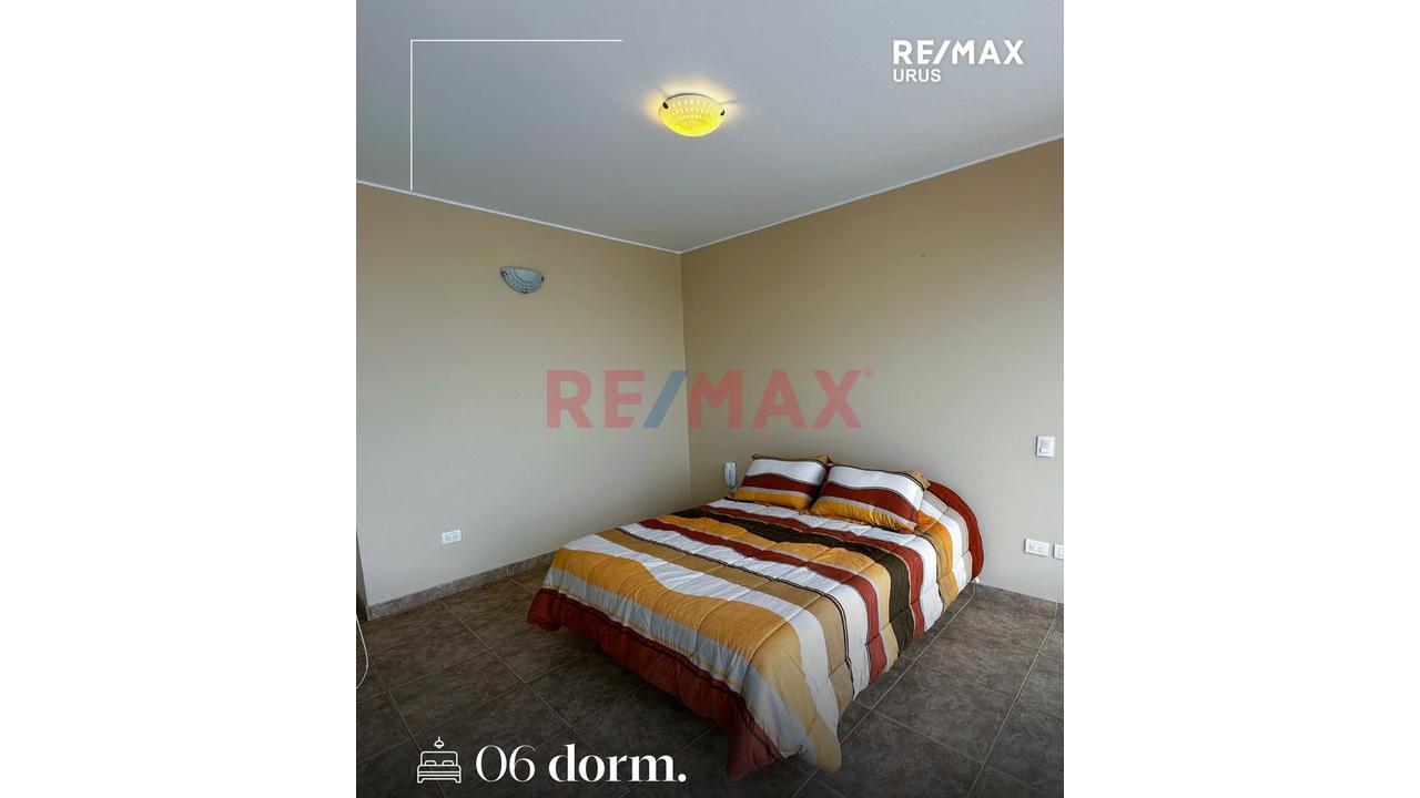 Exclusiva Casa De Playa En Venta – Punta Corrientes, Cerro Azul - 12