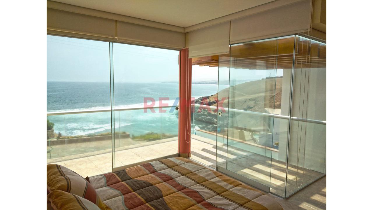 Exclusiva Casa De Playa En Venta – Punta Corrientes, Cerro Azul - 4