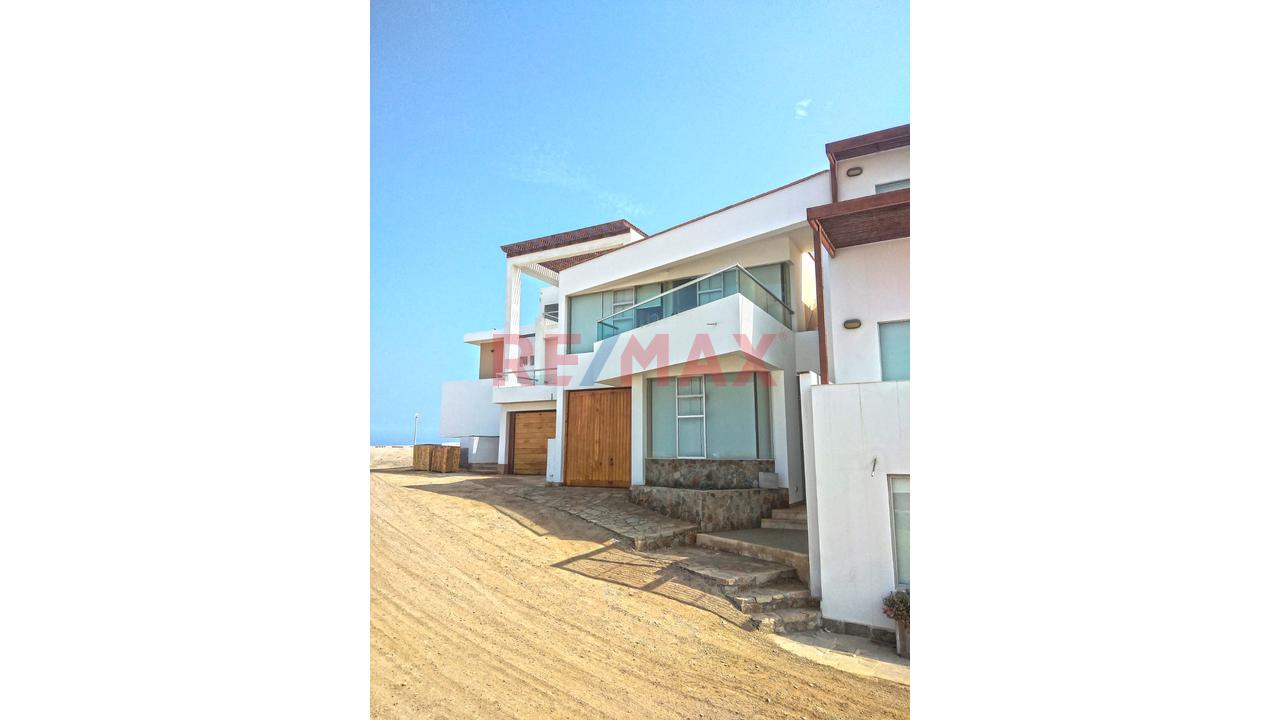 Exclusiva Casa De Playa En Venta – Punta Corrientes, Cerro Azul - 5