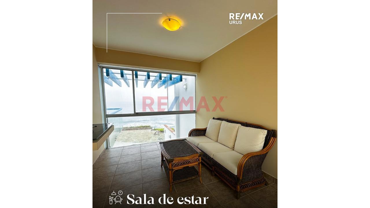 Exclusiva Casa De Playa En Venta – Punta Corrientes, Cerro Azul - 18