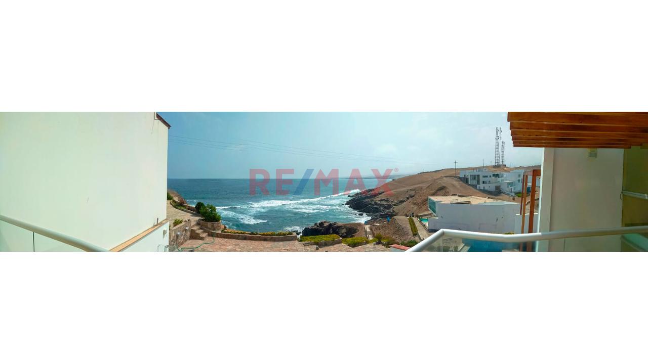 Exclusiva Casa De Playa En Venta – Punta Corrientes, Cerro Azul - 2