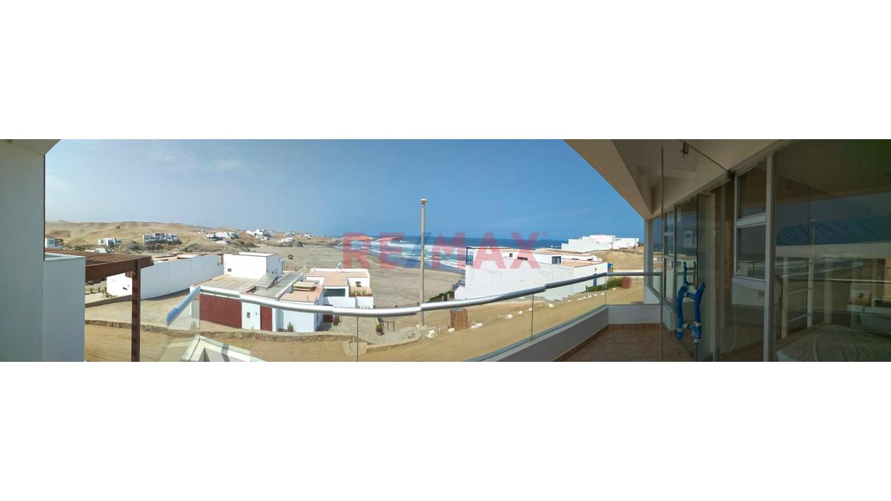 Exclusiva Casa De Playa En Venta – Punta Corrientes, Cerro Azul - 1