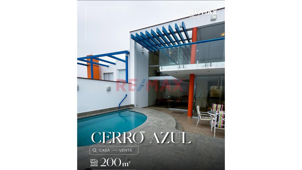 Exclusiva Casa De Playa En Venta – Punta Corrientes, Cerro Azul - 19