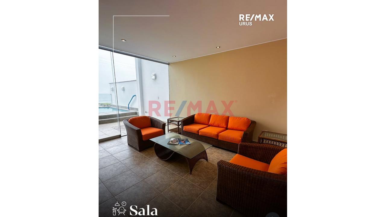 Exclusiva Casa De Playa En Venta – Punta Corrientes, Cerro Azul - 14