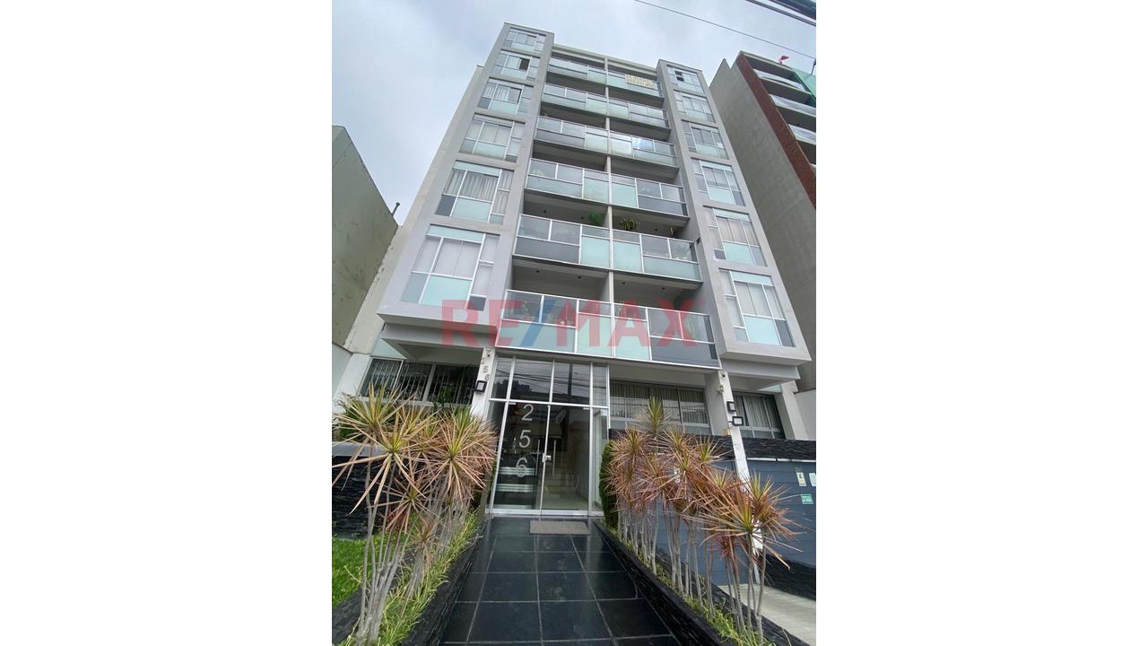 Vendo Departamento En Miraflores