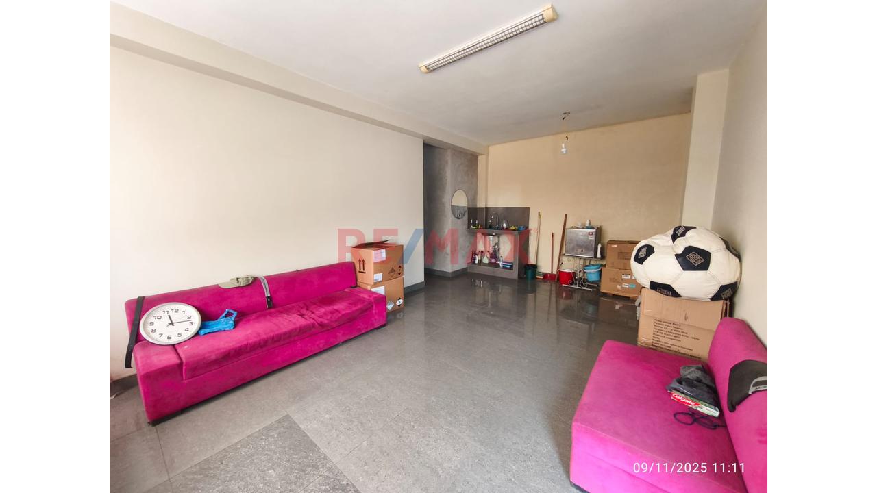 🏢 En Venta – Edificio 4 Pisos Con Uso Comercial En Avenida Mariano Pastor Sevilla Y  Residencial En Villa El Salvador — foto 4
