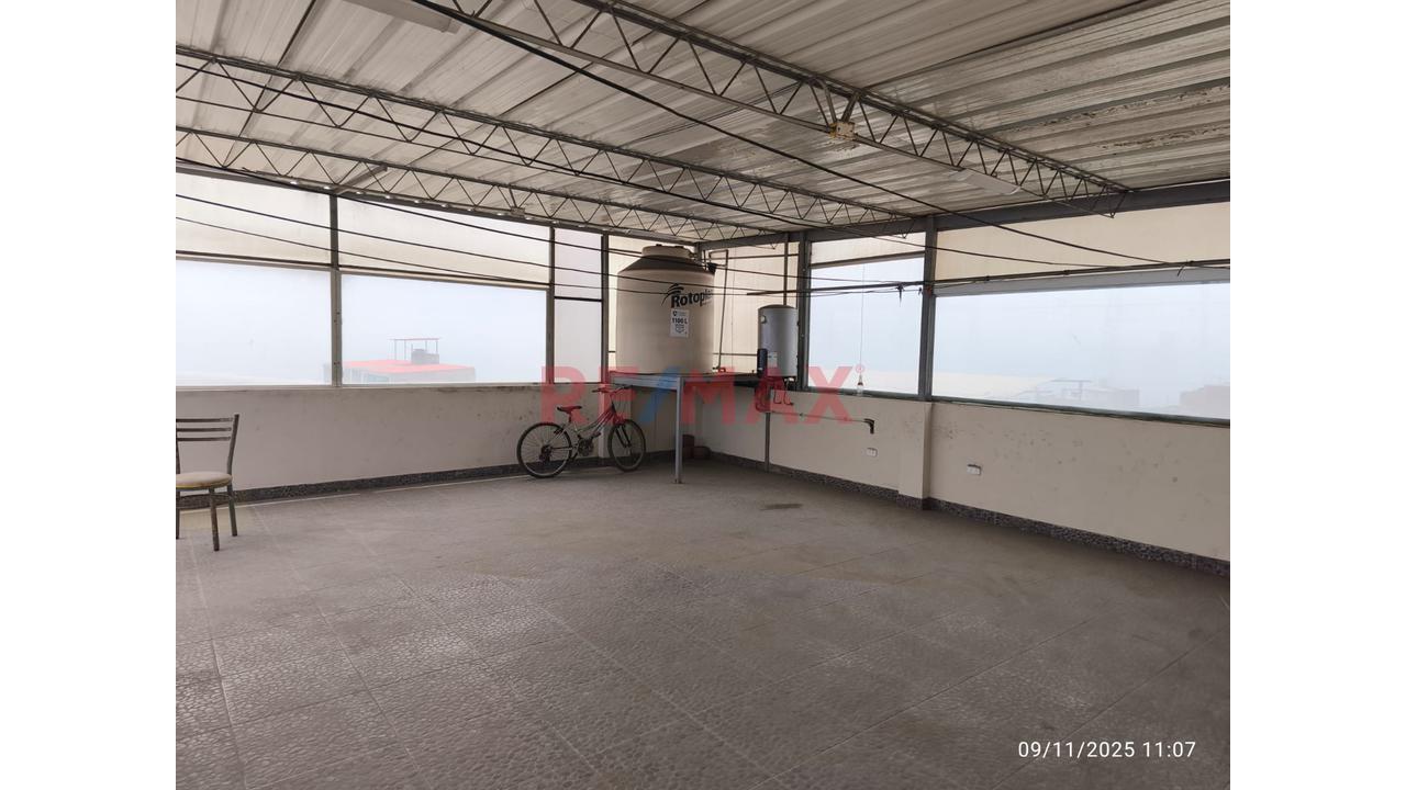 🏢 En Venta – Edificio 4 Pisos Con Uso Comercial En Avenida Mariano Pastor Sevilla Y  Residencial En Villa El Salvador - 21