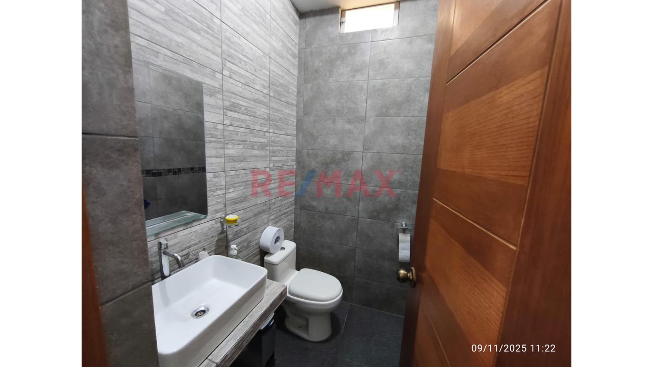 🏢 En Venta – Edificio 4 Pisos Con Uso Comercial En Avenida Mariano Pastor Sevilla Y  Residencial En Villa El Salvador — foto 14
