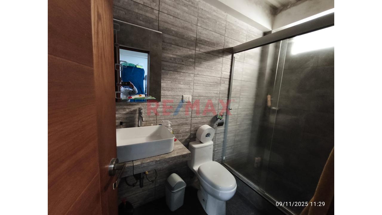 🏢 En Venta – Edificio 4 Pisos Con Uso Comercial En Avenida Mariano Pastor Sevilla Y  Residencial En Villa El Salvador — foto 9