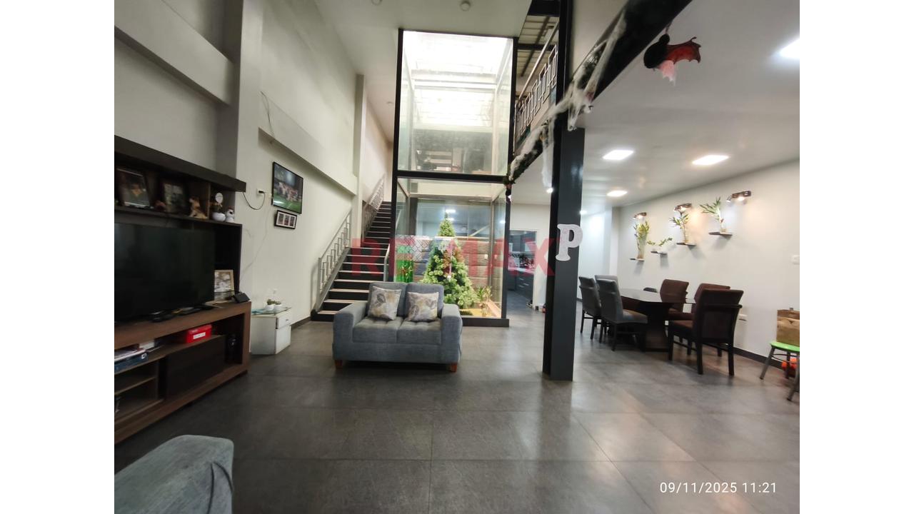 🏢 En Venta – Edificio 4 Pisos Con Uso Comercial En Avenida Mariano Pastor Sevilla Y  Residencial En Villa El Salvador — foto 10