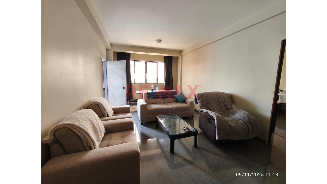 🏢 En Venta – Edificio 4 Pisos Con Uso Comercial En Avenida Mariano Pastor Sevilla Y  Residencial En Villa El Salvador — foto 6