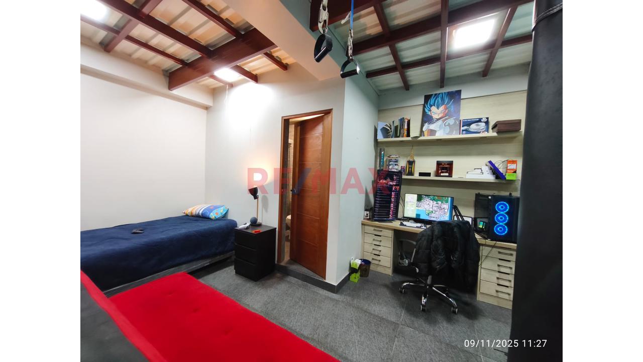 🏢 En Venta – Edificio 4 Pisos Con Uso Comercial En Avenida Mariano Pastor Sevilla Y  Residencial En Villa El Salvador — foto 5