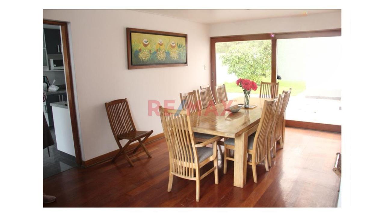 Moderna Casa De Campo/ Chosica — foto 8