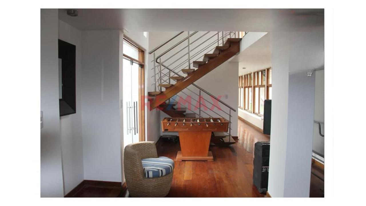 Moderna Casa De Campo/ Chosica — foto 3