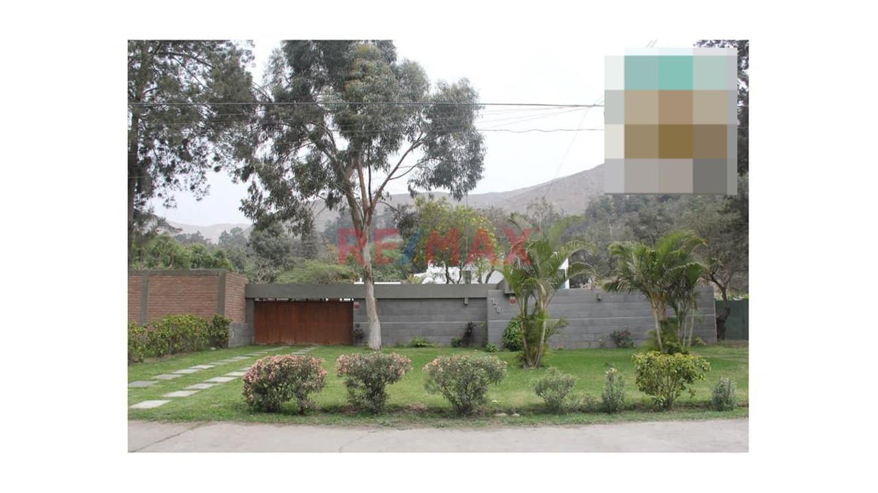 Moderna Casa De Campo/ Chosica — foto 2