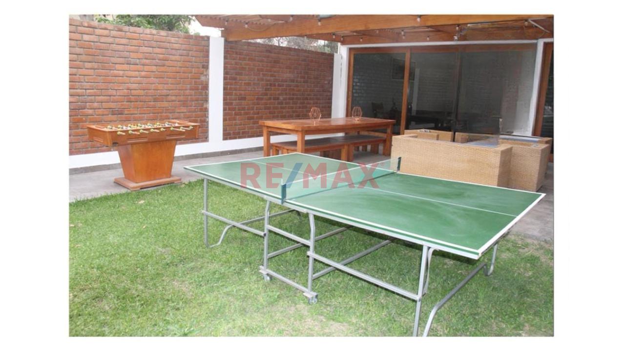 Moderna Casa De Campo/ Chosica — foto 4