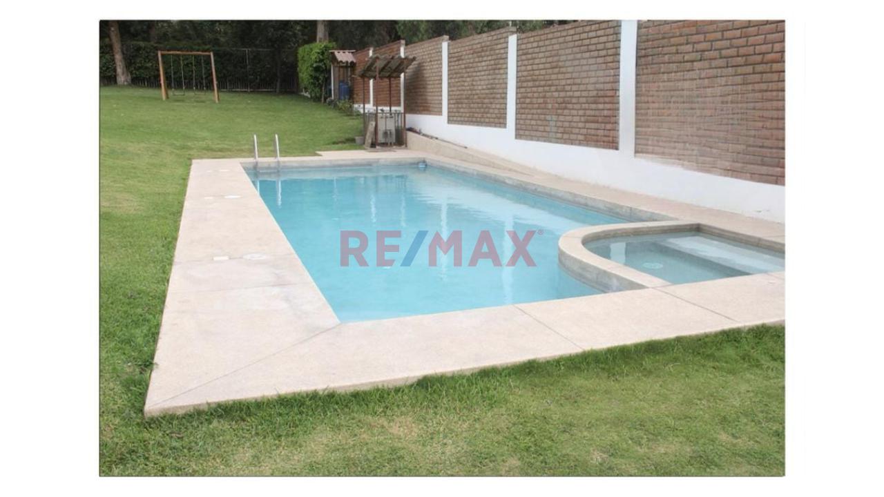 Moderna Casa De Campo/ Chosica — foto 9