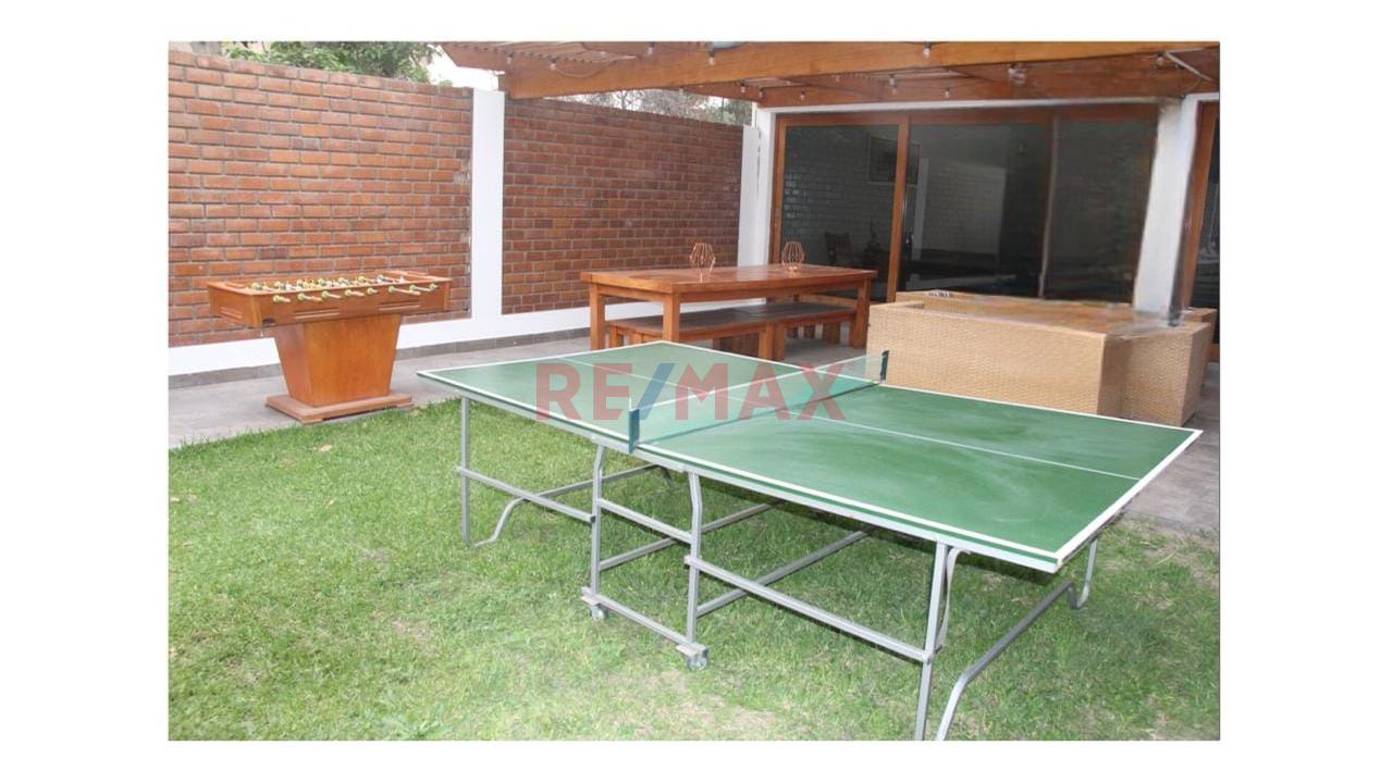 Moderna Casa De Campo/ Chosica — foto 13