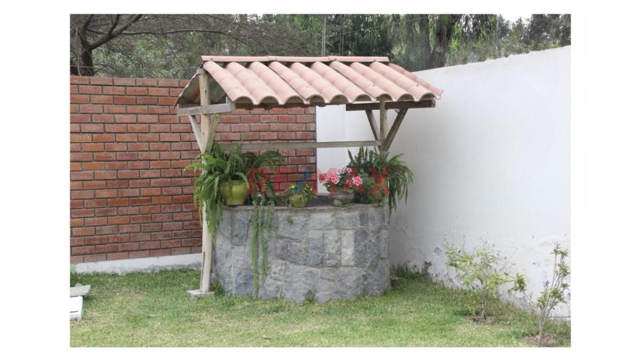 Moderna Casa De Campo/ Chosica — foto 14