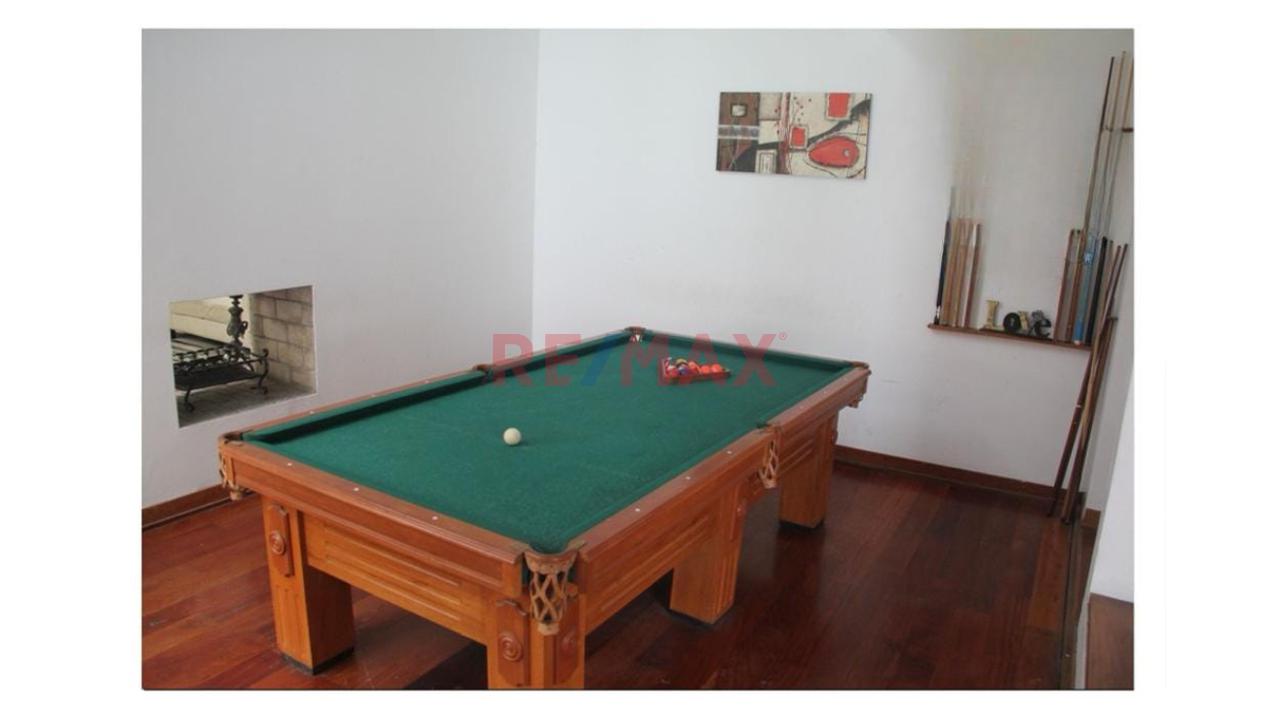 Moderna Casa De Campo/ Chosica — foto 5
