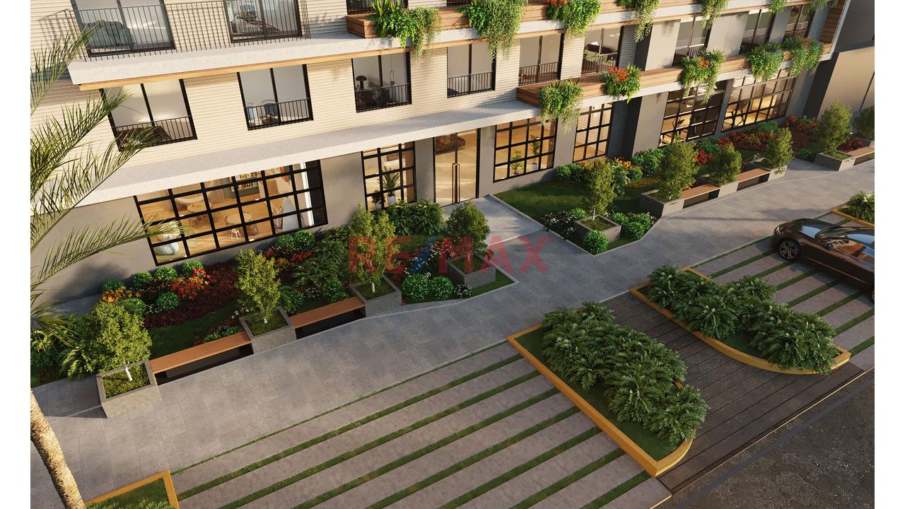 🌿 Proyecto Exclusivo En El Corazón De Miraflores Limite Con San Isidro — foto 15