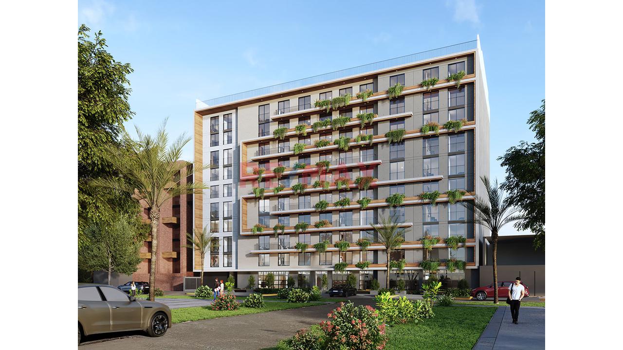 🌿 Proyecto Exclusivo En El Corazón De Miraflores Limite Con San Isidro — foto 11