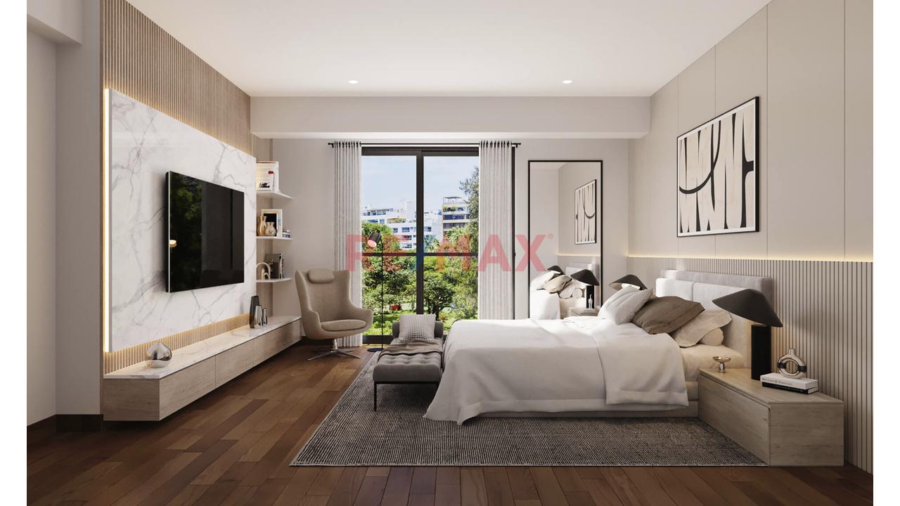 🌿 Proyecto Exclusivo En El Corazón De Miraflores Limite Con San Isidro — foto 7