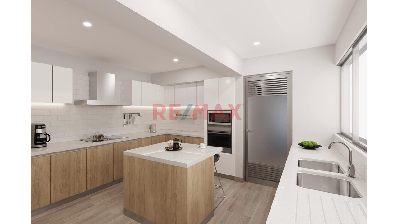 🌿 Proyecto Exclusivo En El Corazón De Miraflores Limite Con San Isidro — foto 4