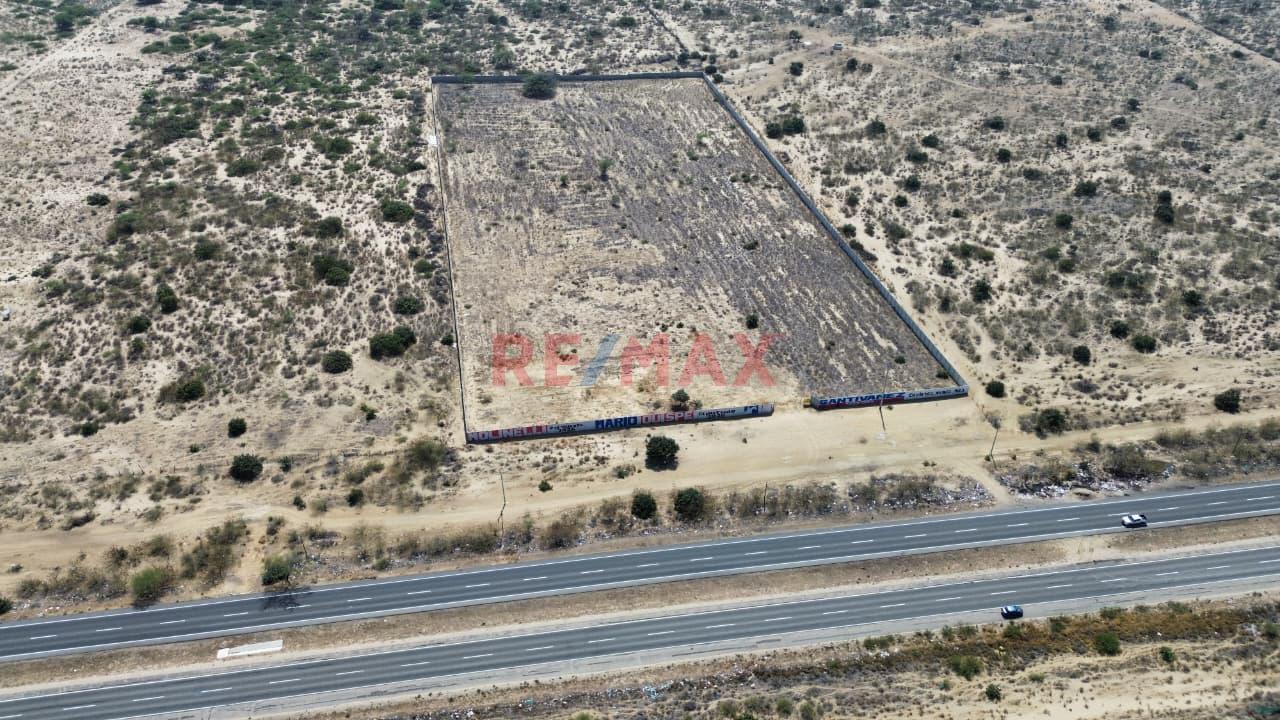 🏗️ ¡Oportunidad De Inversión!   📍 3 Hectáreas De Terreno – Filo De Pista  Piura- Sullana — foto 4