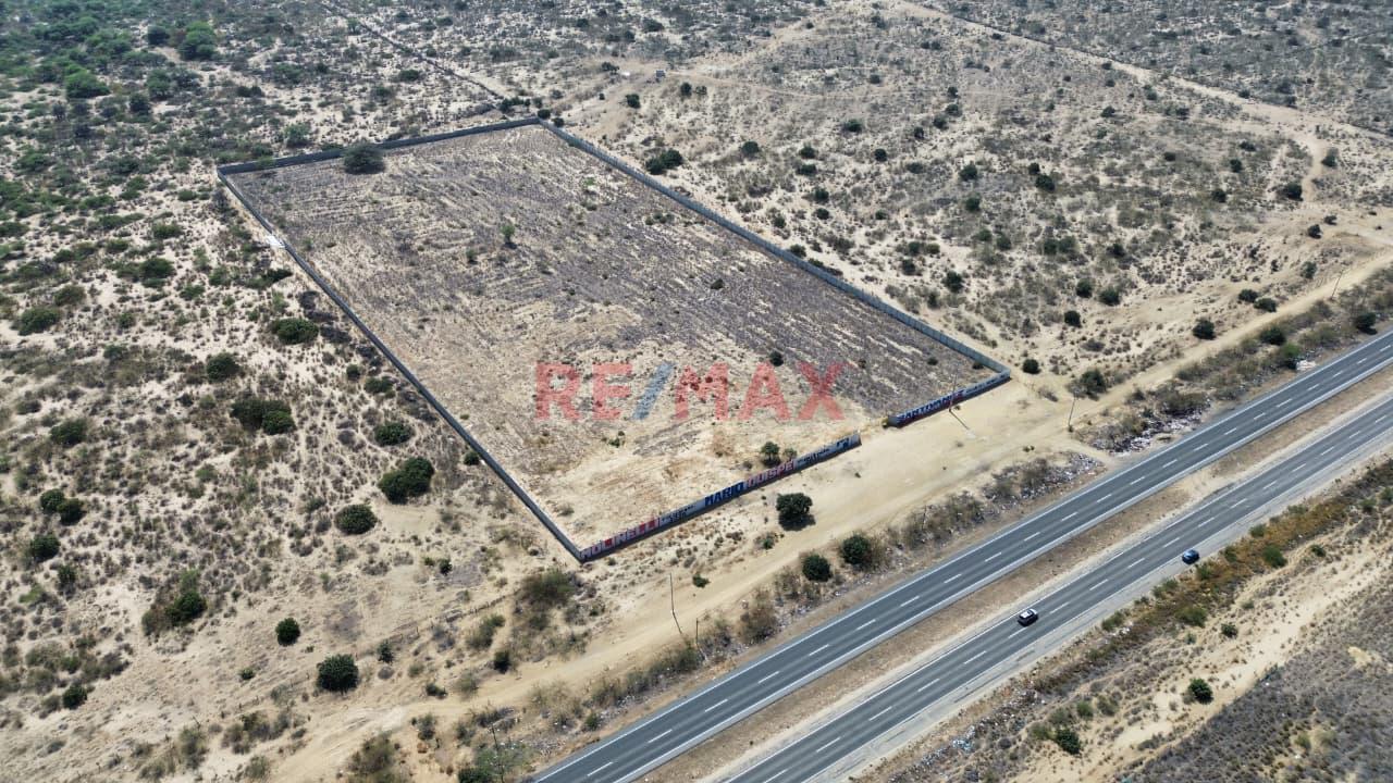 🏗️ ¡Oportunidad De Inversión!   📍 3 Hectáreas De Terreno – Filo De Pista  Piura- Sullana — foto 3