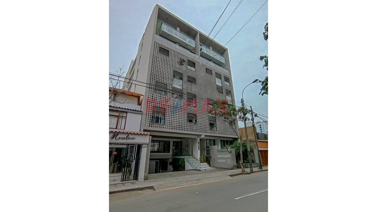 Departamento en Alquiler ubicado en Miraflores a $1,348
