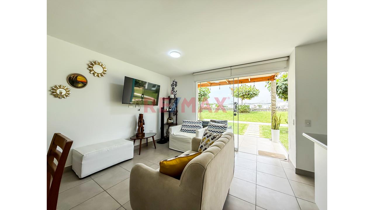 🏖️ Casa En Kala Con Vista A La Piscina - 3