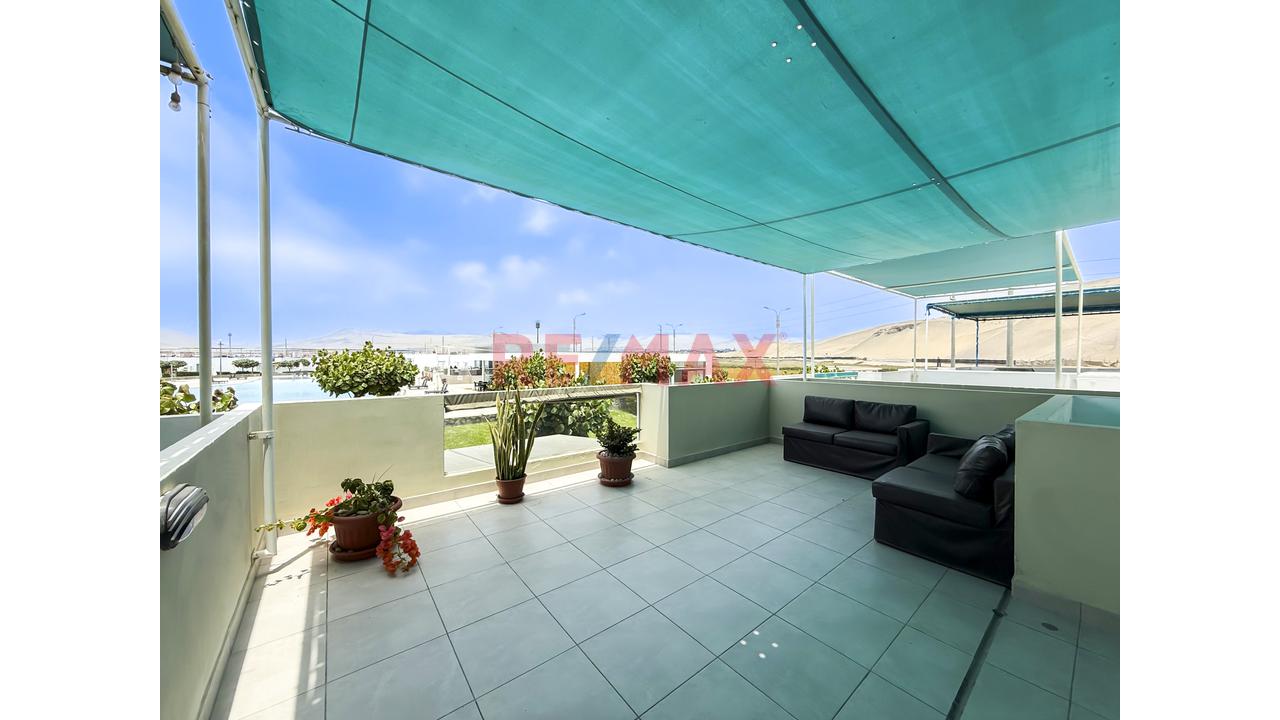 🏖️ Casa En Kala Con Vista A La Piscina - 16